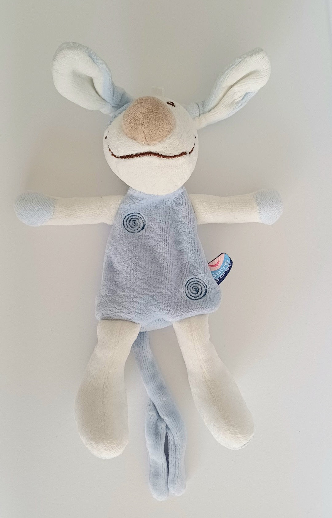 Doudou chien Sucre d'Orge