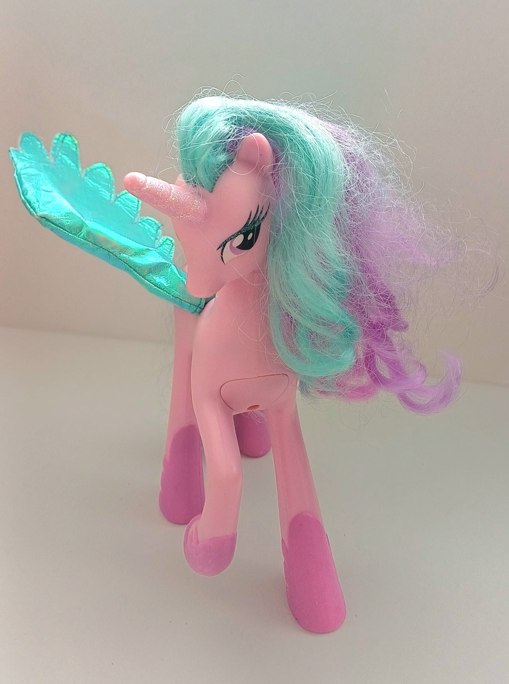 Figurine my little pony - Celestia