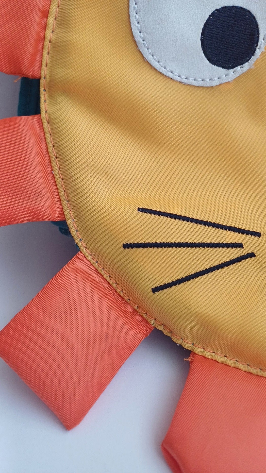 Petit Sac à Dos Lion.