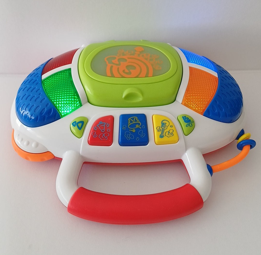 Lecteur d'éveil pour enfants