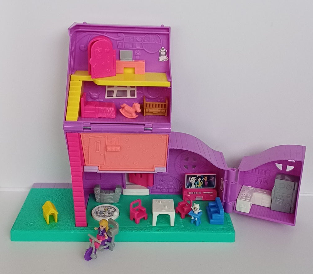 Polly Pocket Pollyville
