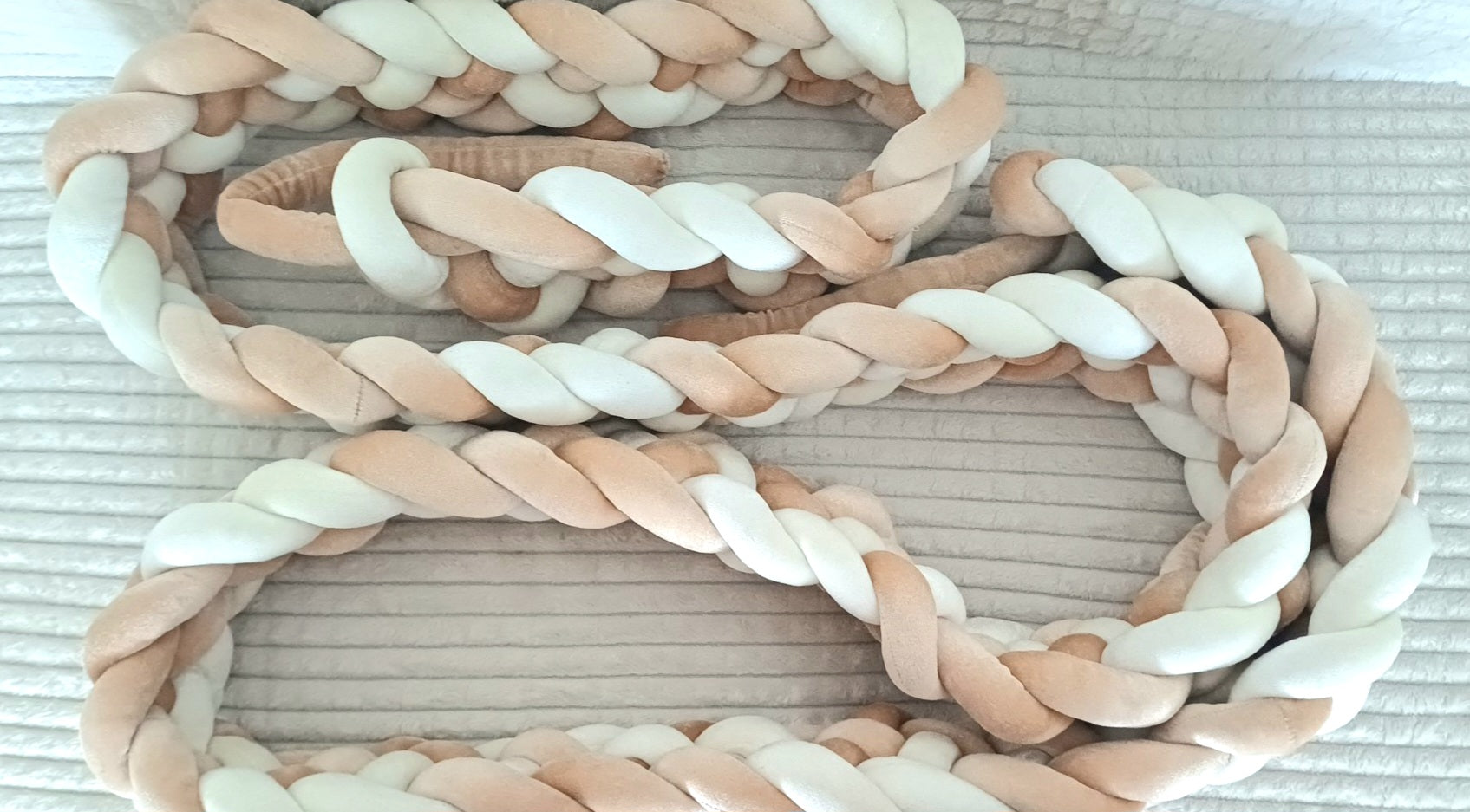Tresse de lit
