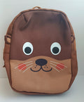Sac à dos Loutre en toile
