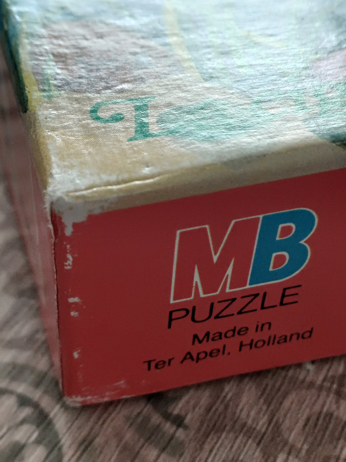 Puzzle La cigale et la fourmi