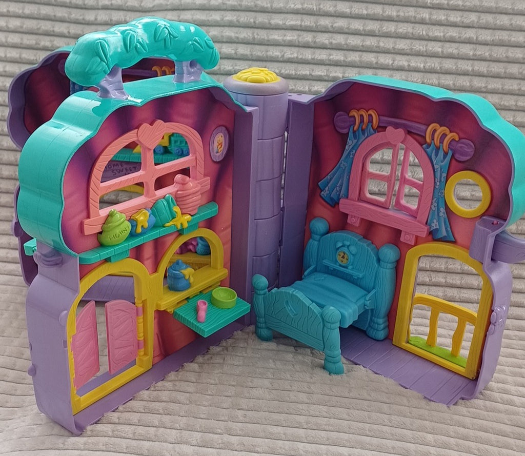 Maison Pliable Winnie l'Ourson