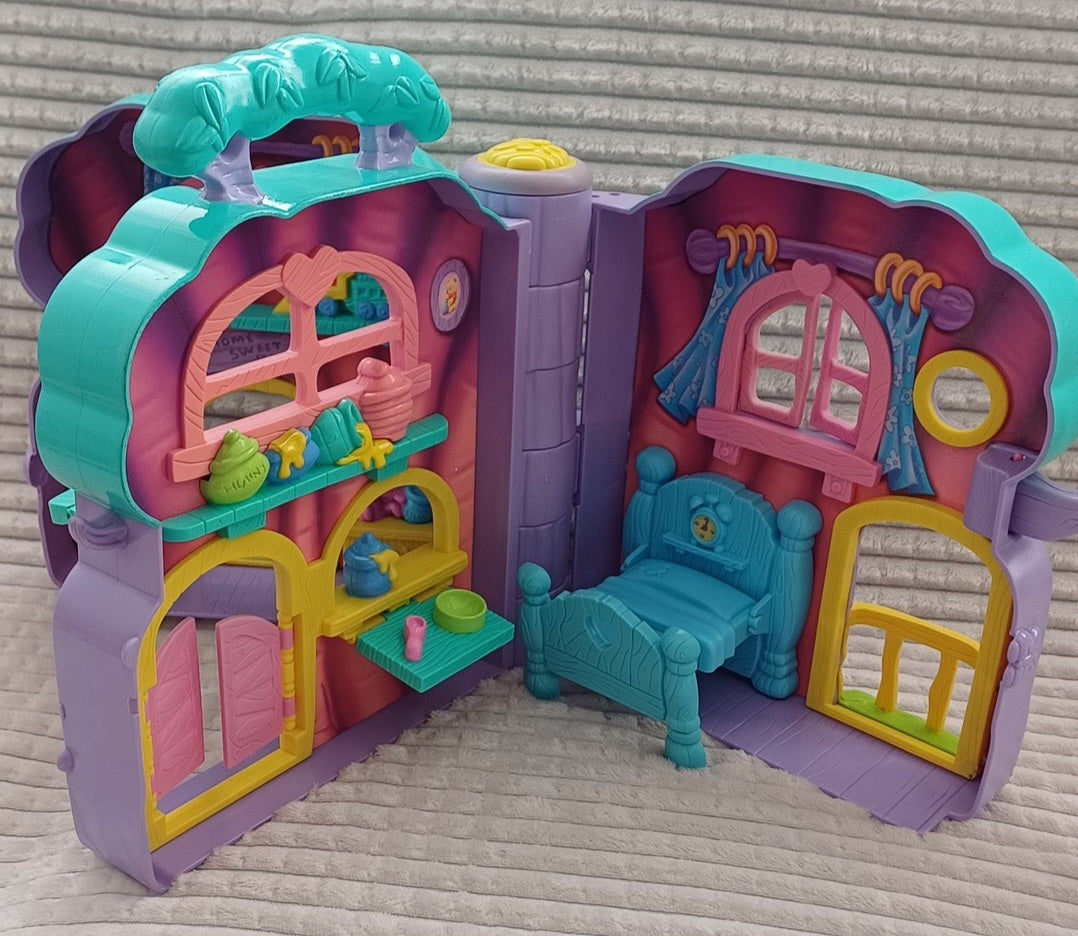 Maison Pliable Winnie l'Ourson