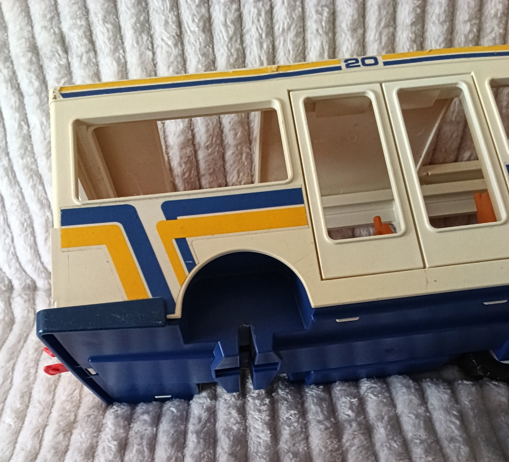 Playmobil City Bus Vintage