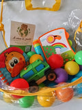 Lot jouets 1er âge