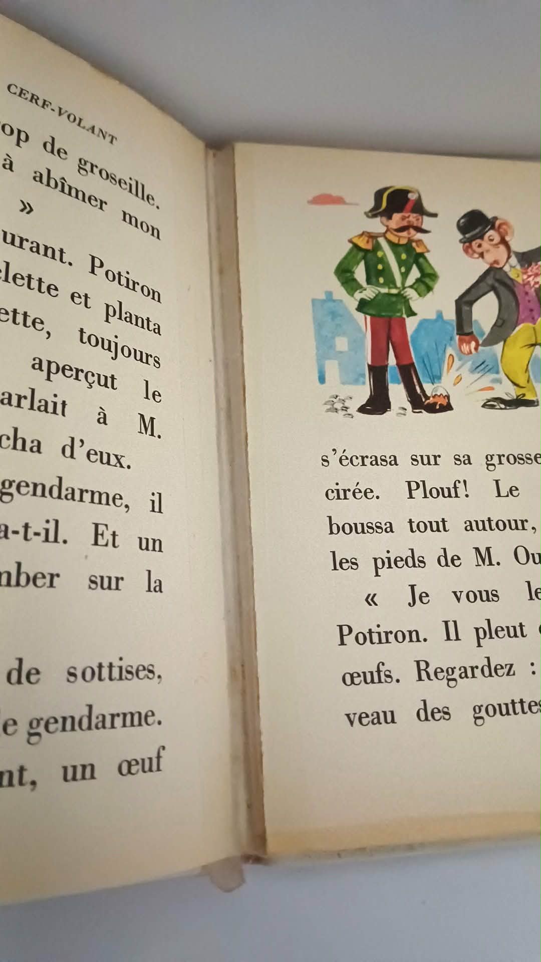 Lot livres Oui Oui Bibliothèque Rose