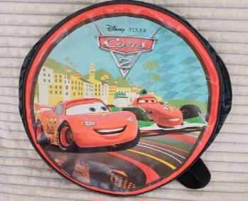 Sac à dos rond Cars 2