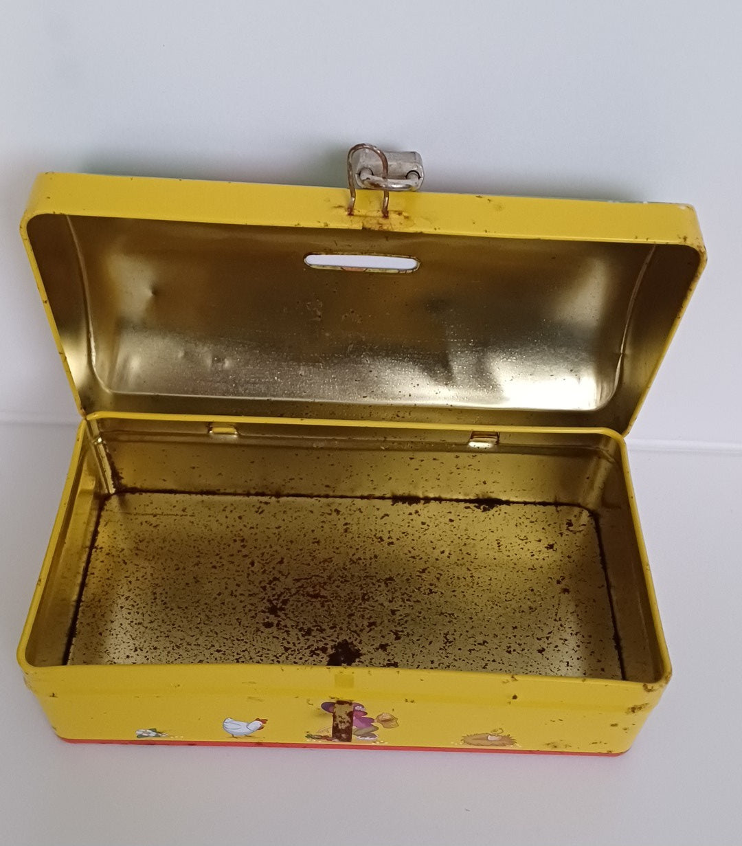 Tirelire métal Banania Collection