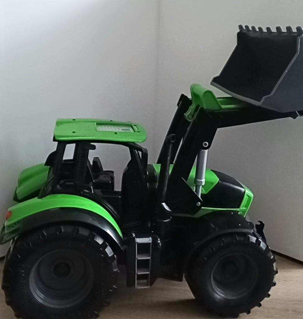 Worxx Tracteur Deurz-Agrotron