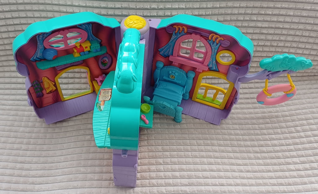 Maison Pliable Winnie l'Ourson