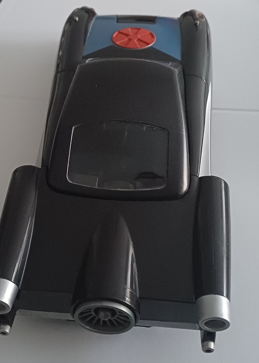 Voiture Les indestructibles Pixar