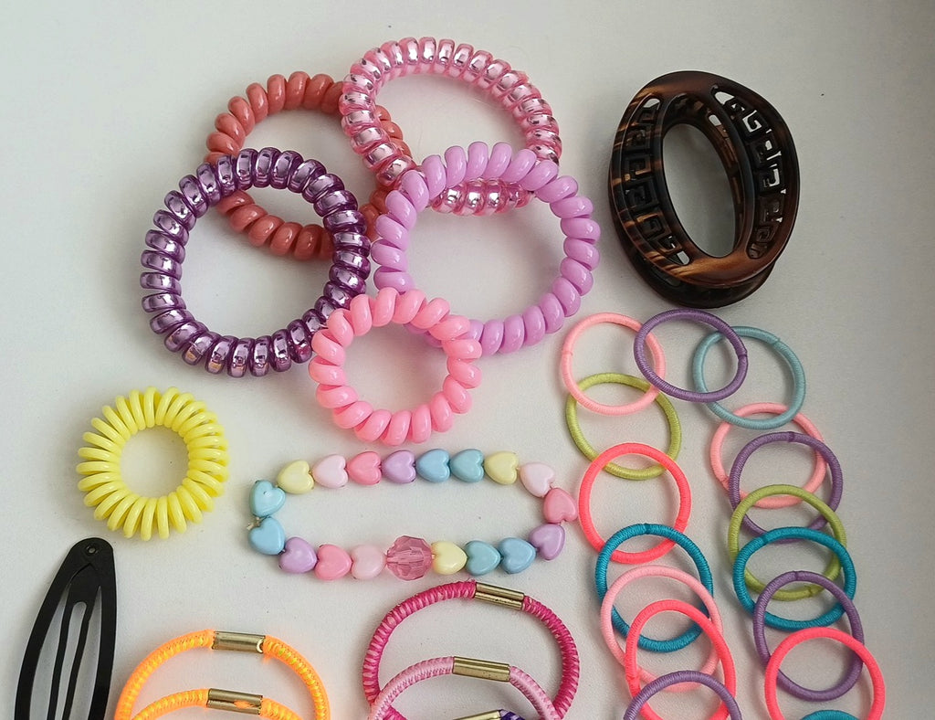 Accessoires cheveux