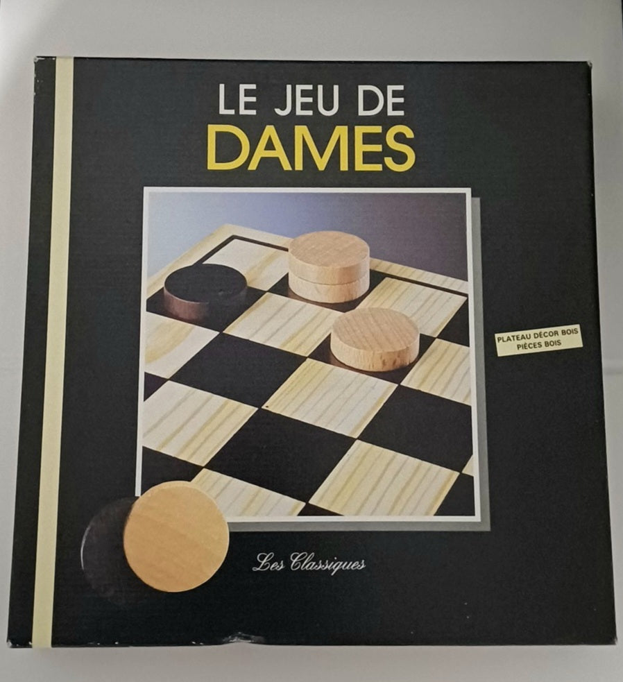 Le Jeu de Dame