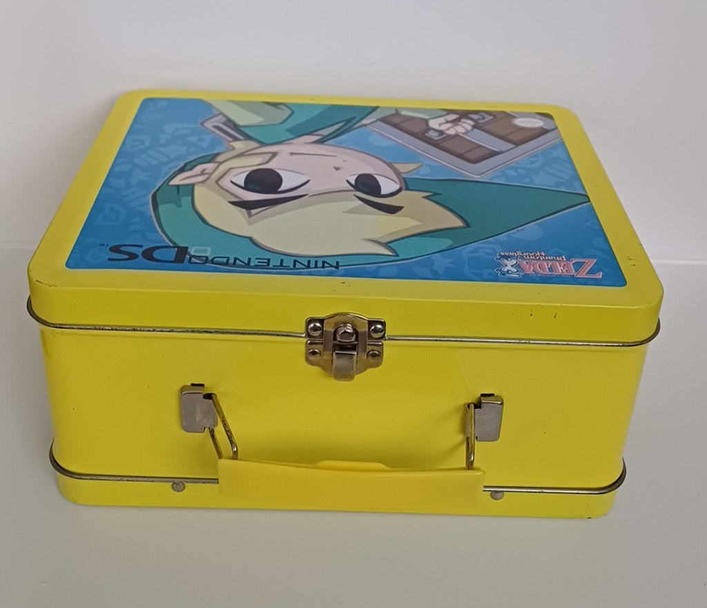 Boîte en métal The Legend of Zelda Nintendo Ds