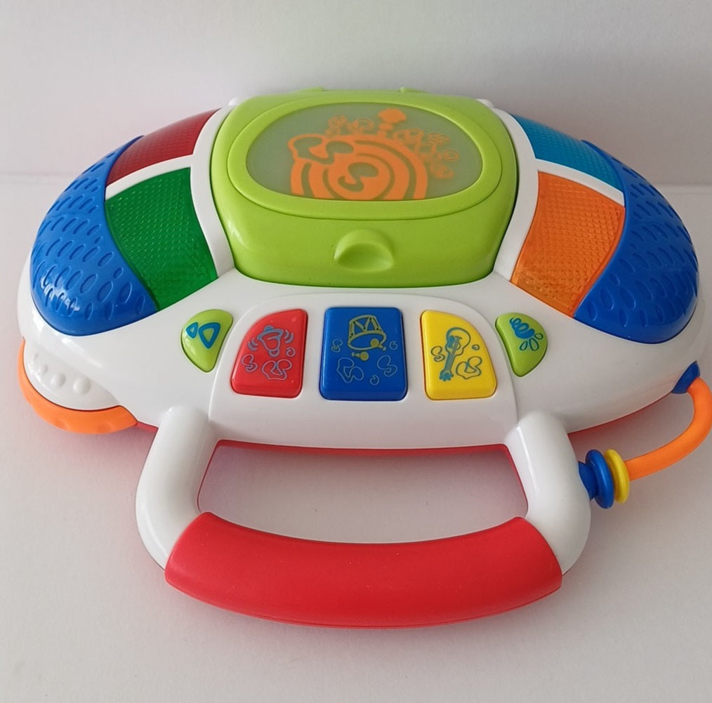 Lecteur d'éveil pour enfants