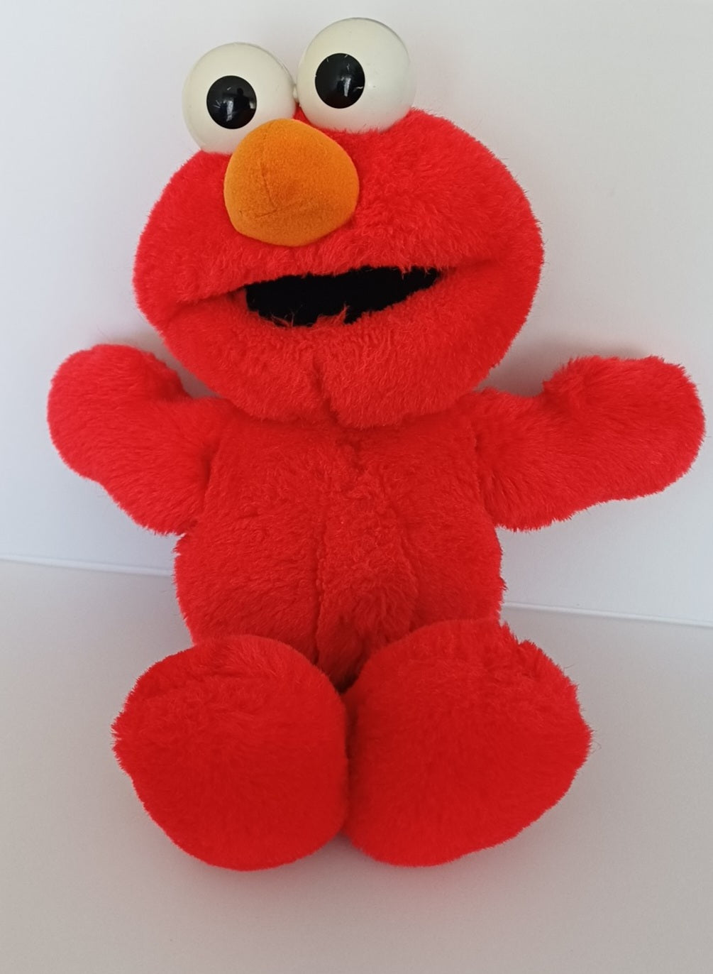 Elmo, chatouille moi.