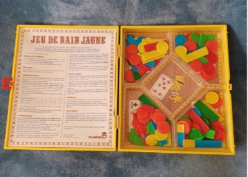 Jeu Nain Jaune
