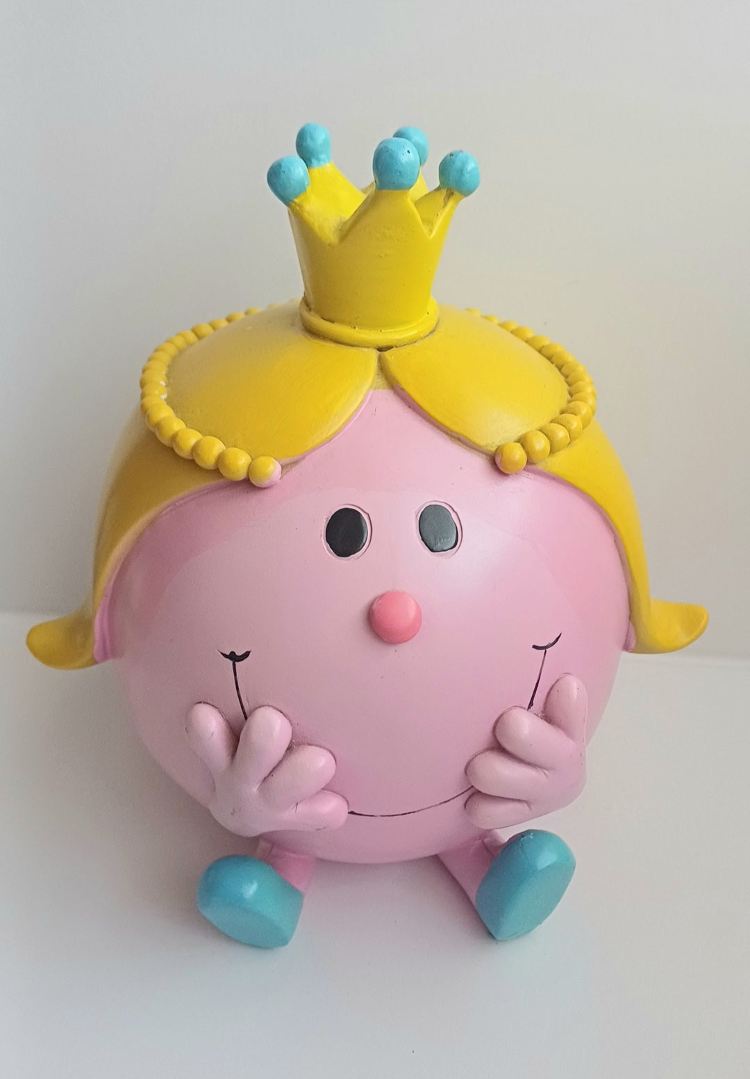 Tirelire Madame Princesse