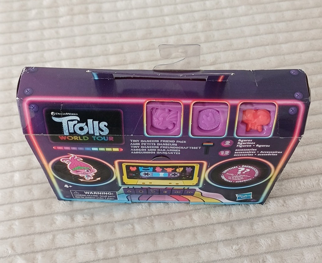 Trolls Word Tour - Les petits danseurs (neuf)