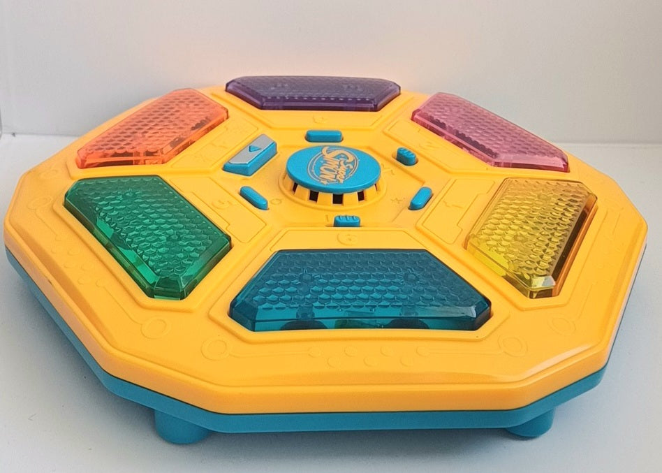 Jeu Super Simon