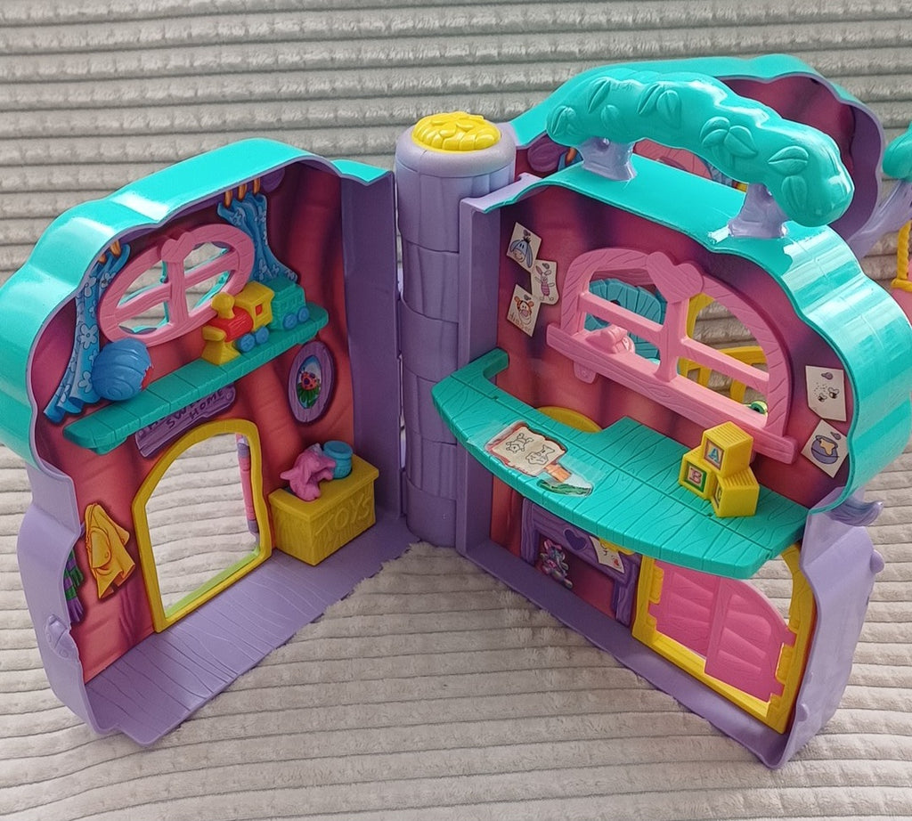 Maison Pliable Winnie l'Ourson