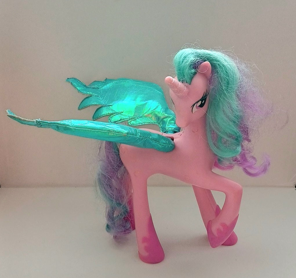 Figurine my little pony - Celestia