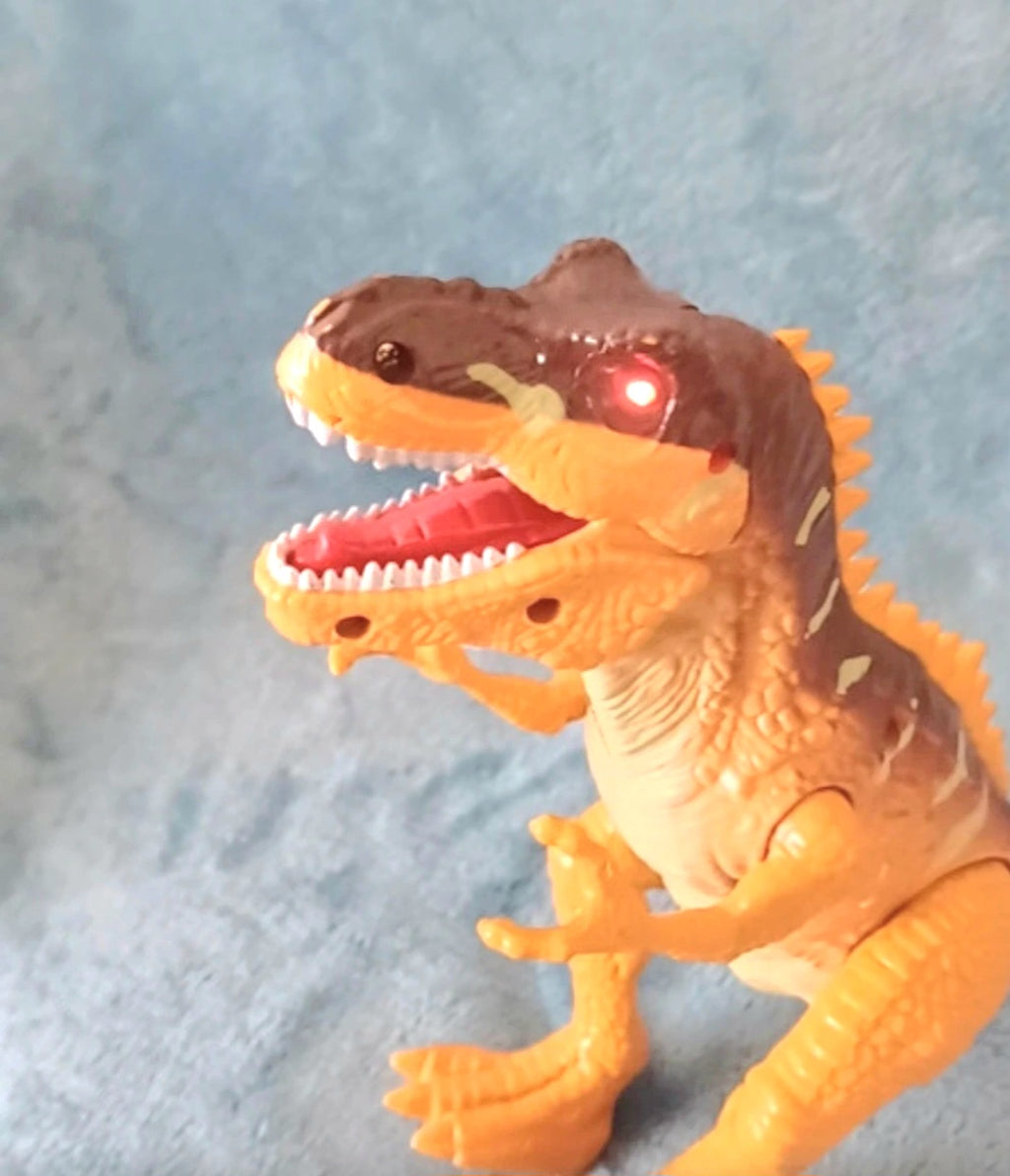 Jouets d'aventure avec dinosaure sonore