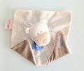 Doudou plat ourson Bengy