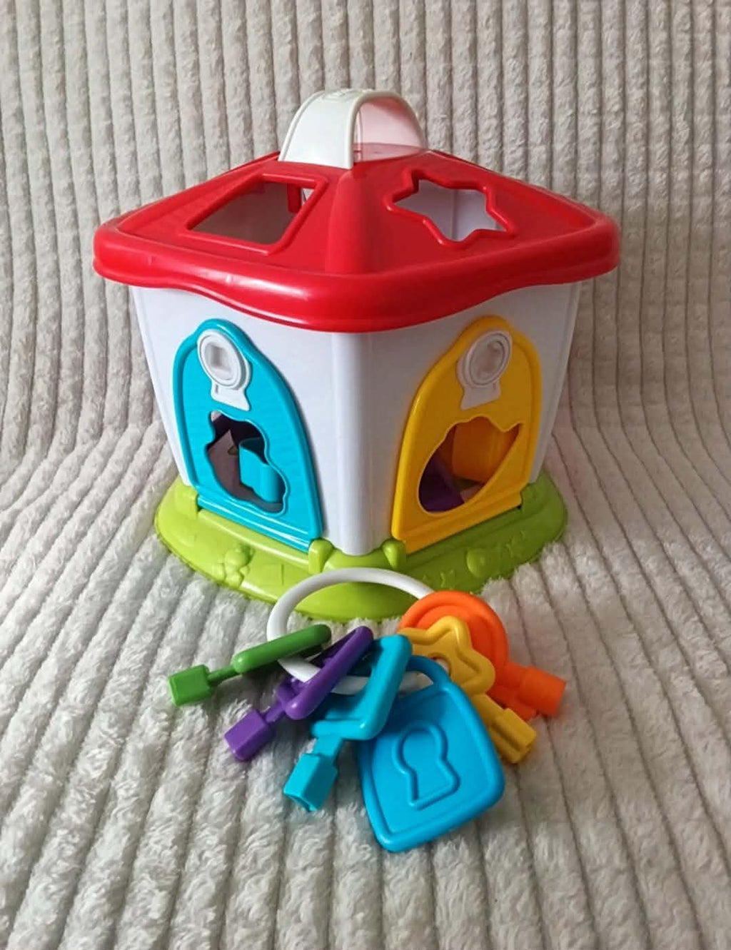 Cottage des animaux 2 en 1 - Chicco