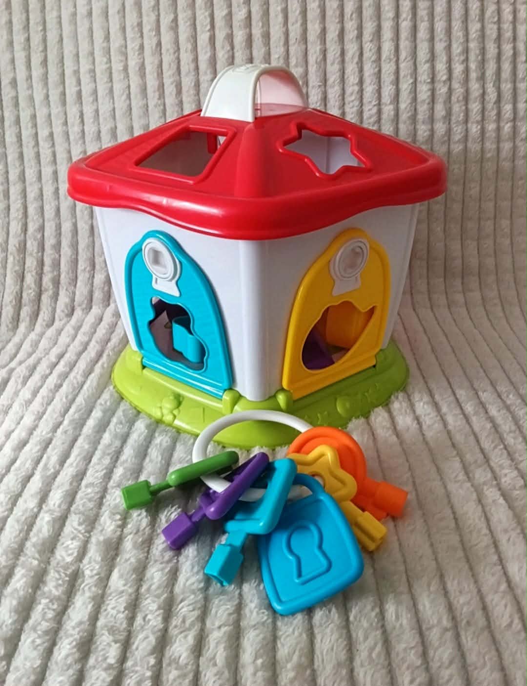Cottage des animaux 2 en 1 - Chicco