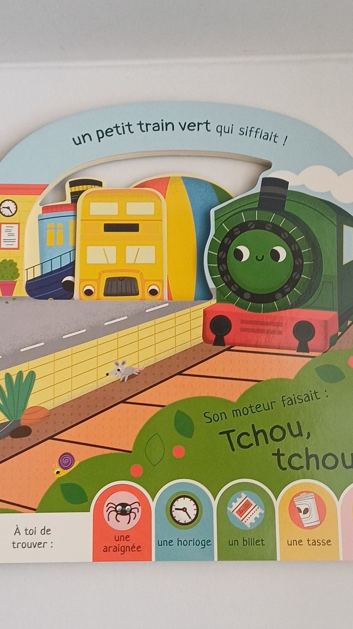 Lot de 2 livres vehicules et dinosaures