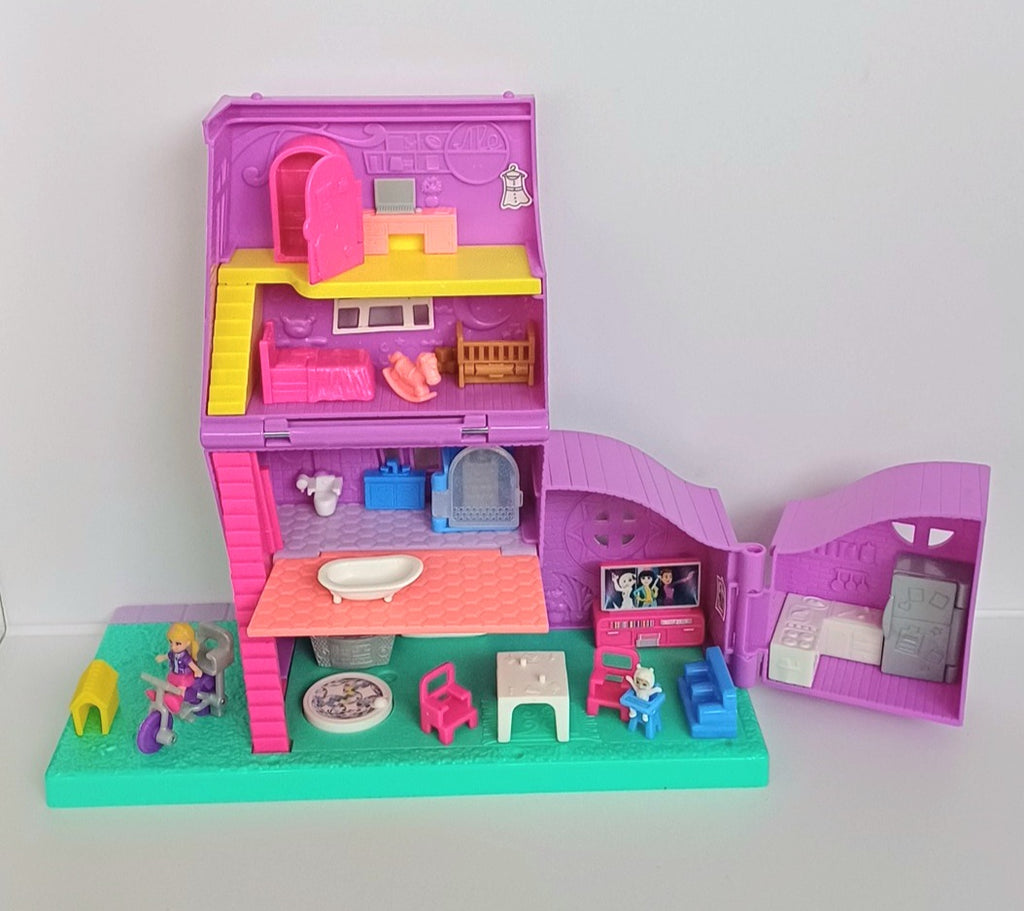 Polly Pocket Pollyville