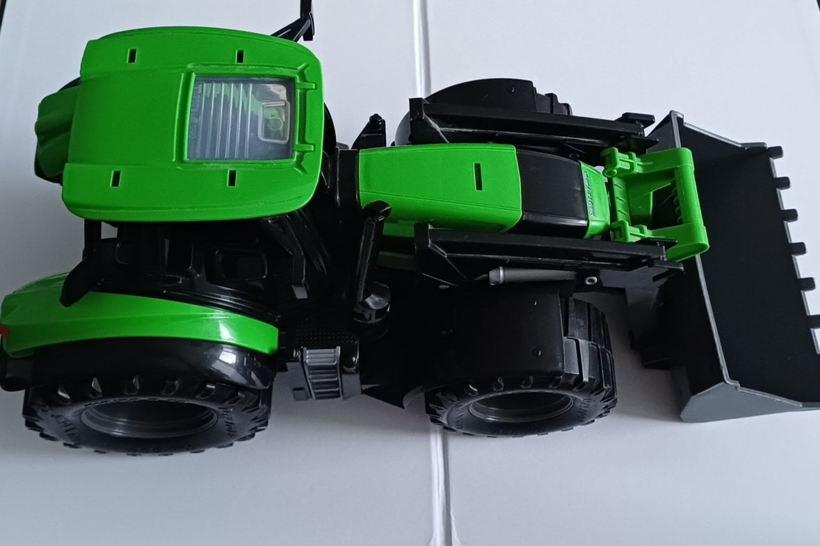 Worxx Tracteur Deurz-Agrotron