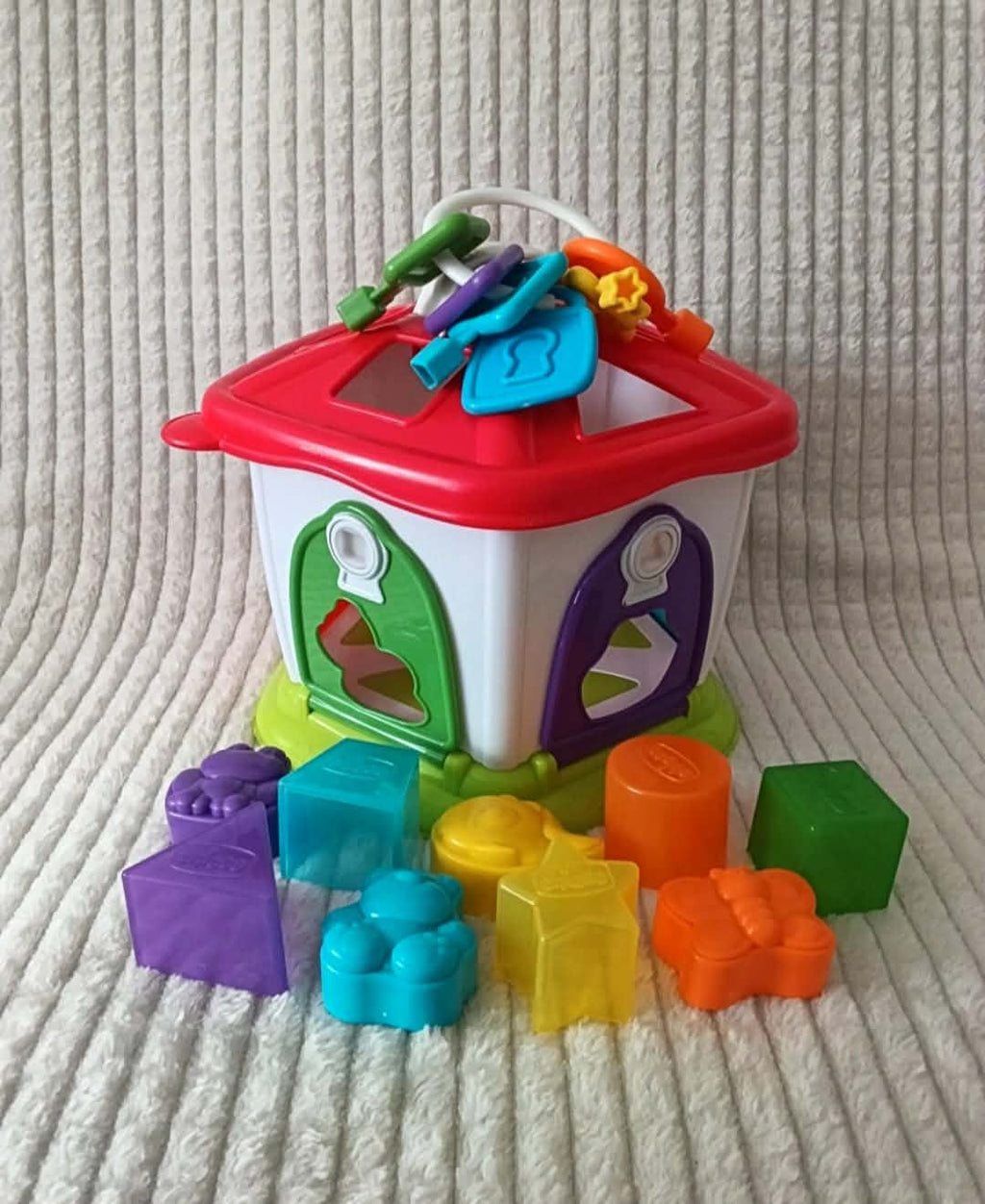 Cottage des animaux 2 en 1 - Chicco