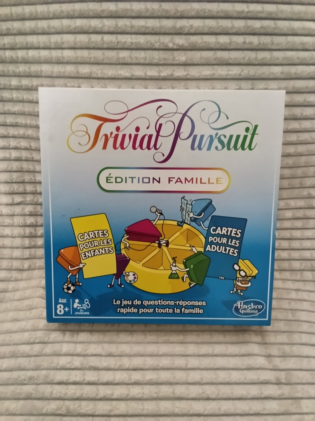 Trivial pursuit