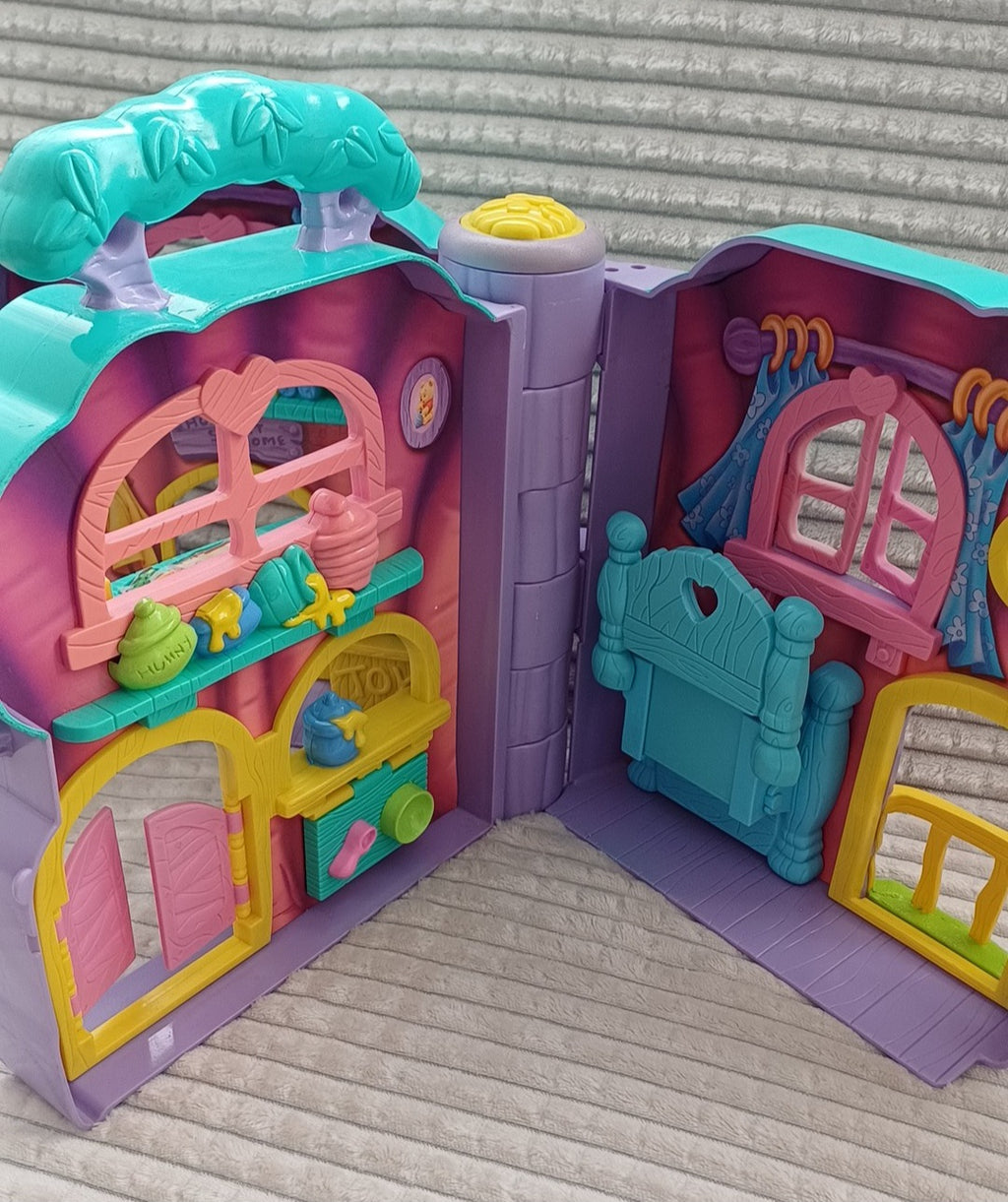 Maison Pliable Winnie l'Ourson