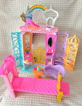 Château Arc en ciel Dreamtopia Barbie